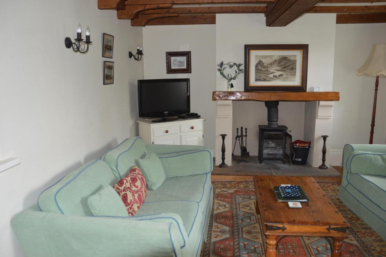 Middlehead Cottages Pickering Esterno foto