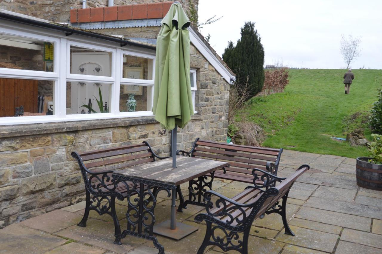 Middlehead Cottages Pickering Esterno foto