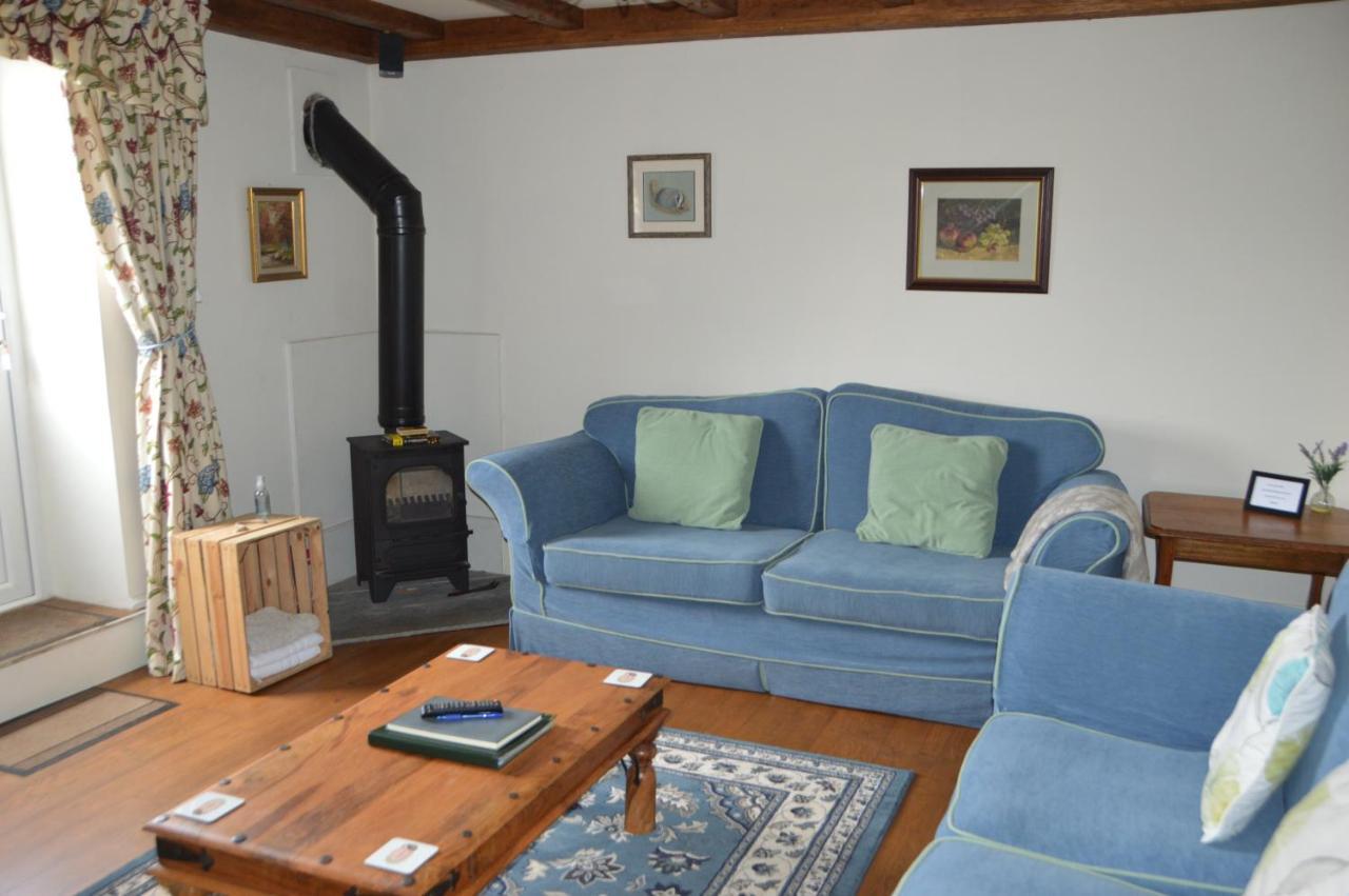 Middlehead Cottages Pickering Esterno foto