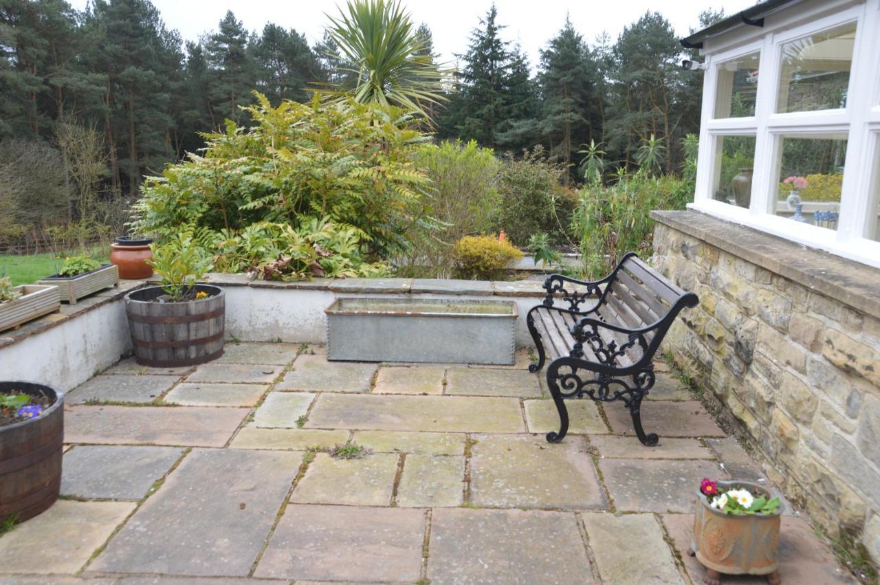 Middlehead Cottages Pickering Esterno foto