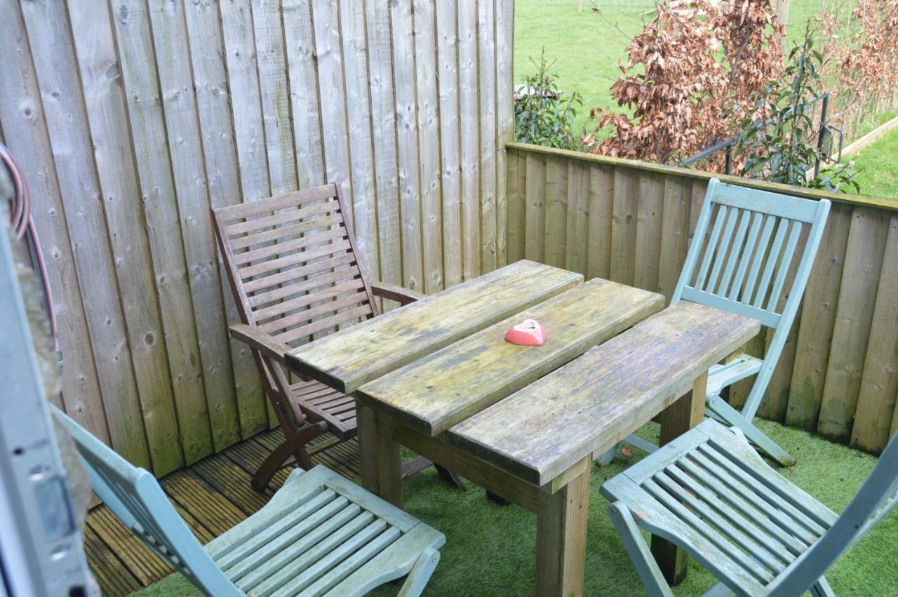 Middlehead Cottages Pickering Esterno foto