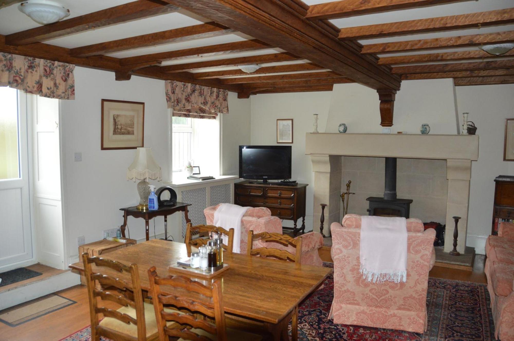 Middlehead Cottages Pickering Esterno foto