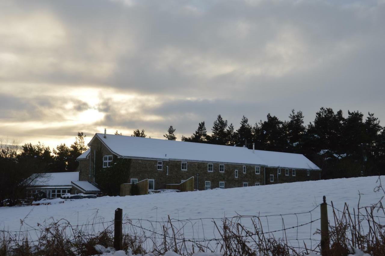 Middlehead Cottages Pickering Esterno foto