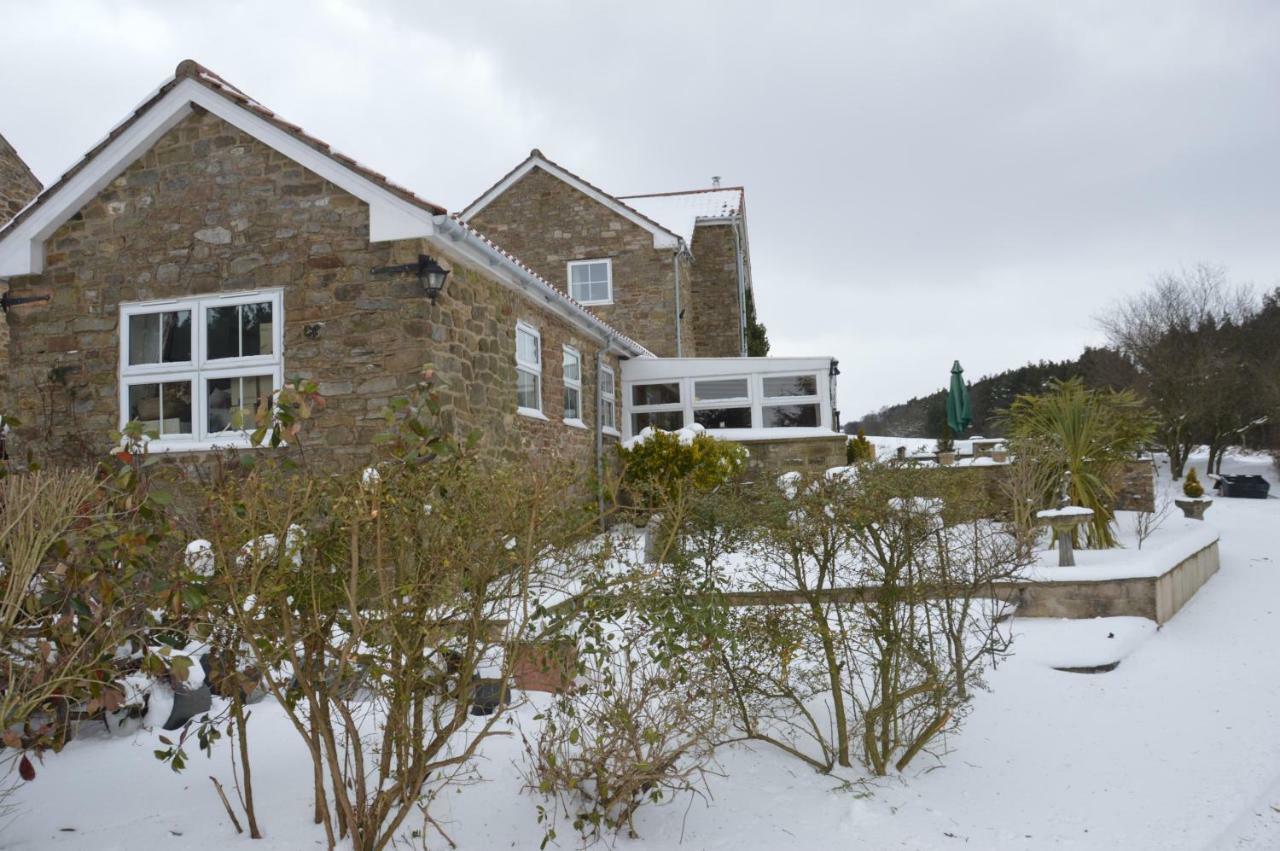 Middlehead Cottages Pickering Esterno foto