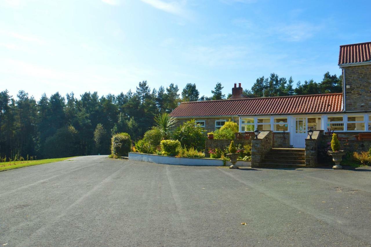 Middlehead Cottages Pickering Esterno foto