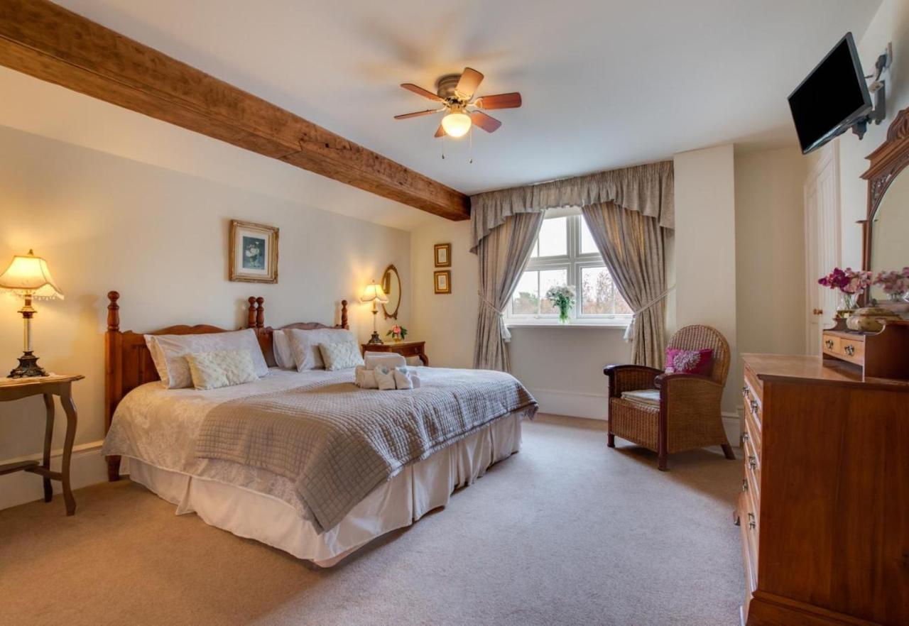 Middlehead Cottages Pickering Esterno foto